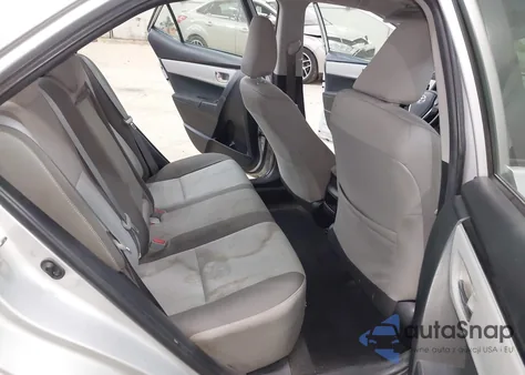 2019 Toyota Corolla Le z USA, uszkodzony, nr VIN 2T1BURHEXKC211393